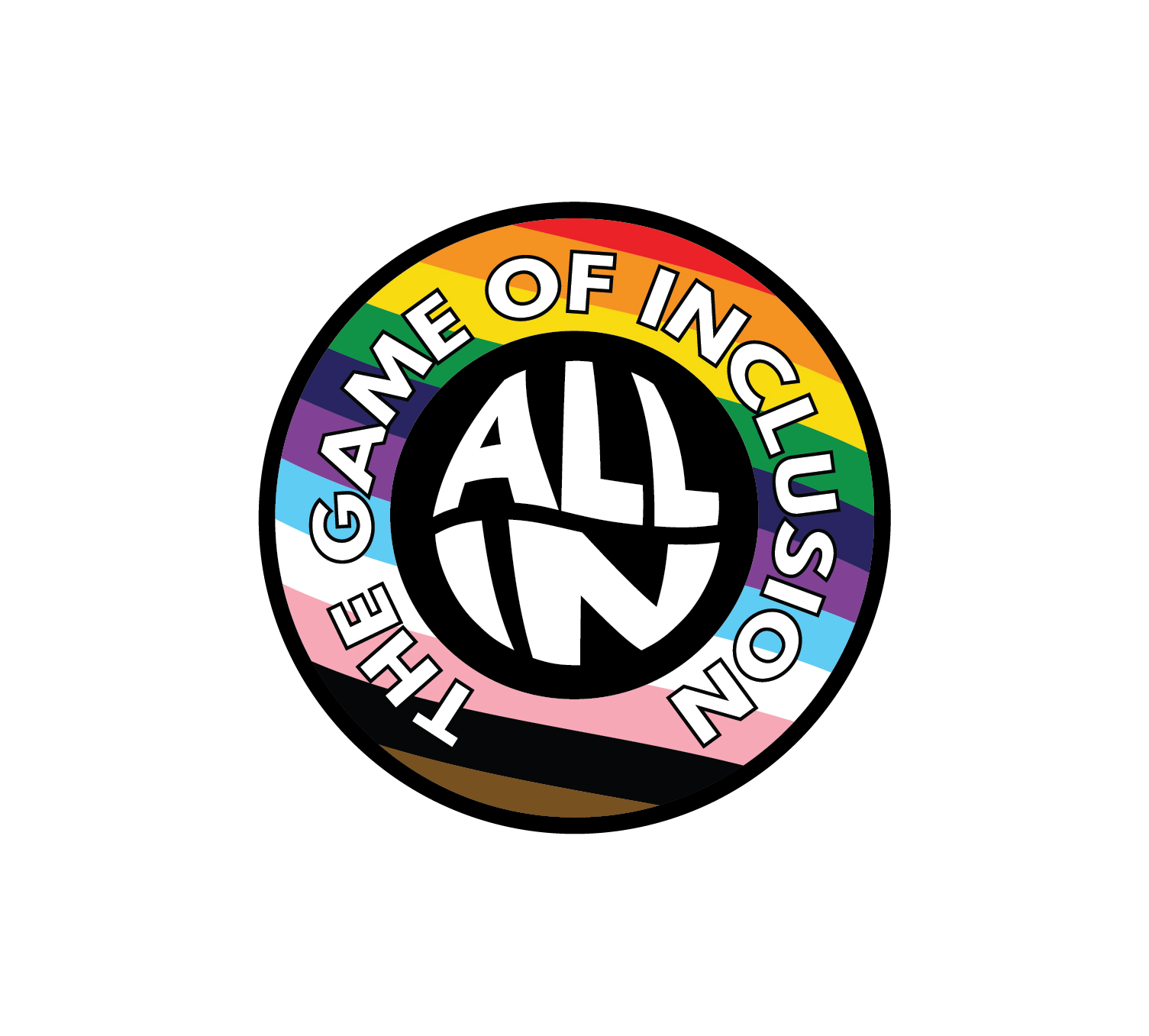 The All In: Información del Sitio Web